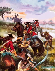 Schlacht von Sedgemoor 1685