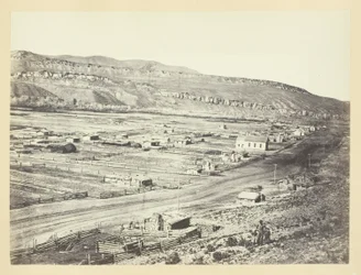 Coalville, Weber Valley, Utah