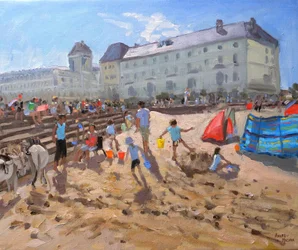 Heller Morgen, Llandudno, 2009