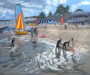 Segelboote