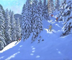 Ski Francais, Morzine