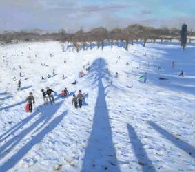 Baumschatten, Chatsworth