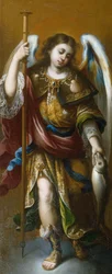 Der Erzengel Raphael