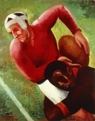 Fußballzug