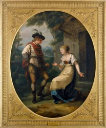 Gualtherius und Griselda