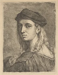 Porträt des Bindo Altoviti