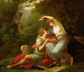 Rinaldo und Armida