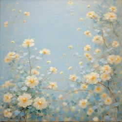 Florals 10, ca. 2020