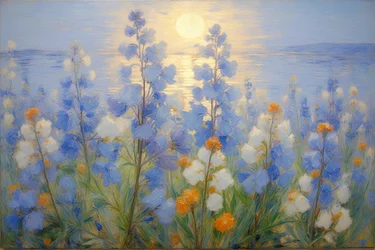 Florals 28, ca. 2021
