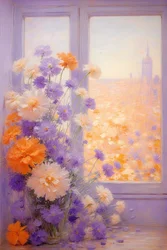 Florals 53, ca. 2022