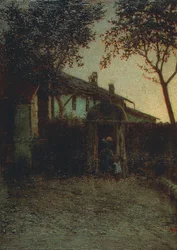 Morgendämmerung