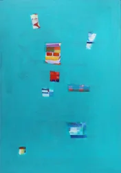 Inneres Licht II, 2021