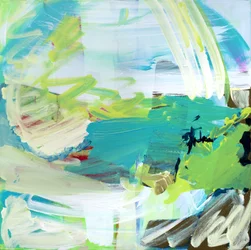 Leben unter Bäumen VIII, 2017