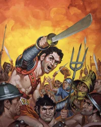 Spartacus und der Sklavenaufstand