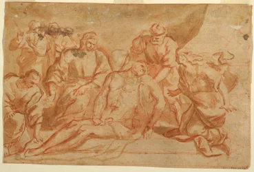 Grablegung Christi