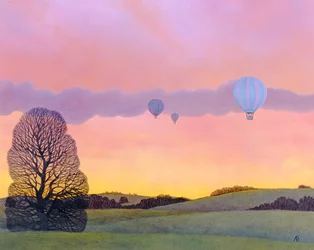 Ballonrennen, 2004