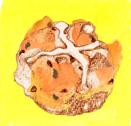 Hot Cross Bun