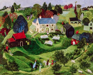 Eine englische Tradition