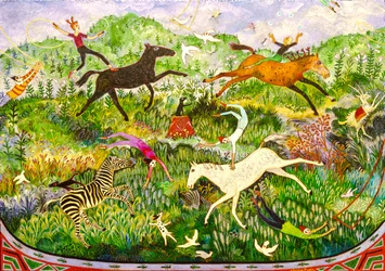 Und für meinen nächsten Trick