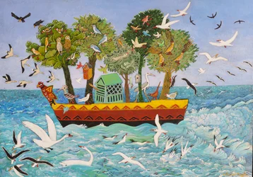 Vogel-Arche