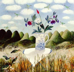 Vögel in ihrem Himmel, 2002