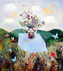 Käfer und Schmetterlinge, 2003