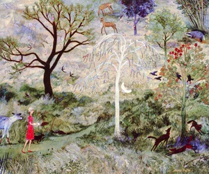 Die Butter nach Hause tragen