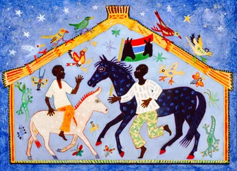 Gambia, 2004