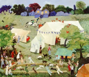 Kipper spornt Furrie an, 2007