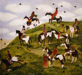 Nomaden, 2001