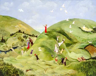 Geplantes Picknick, 2004