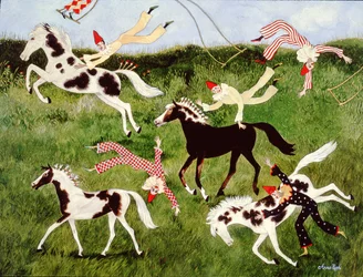 Übung macht den Meister