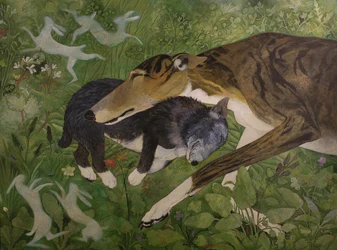 Geteilte Träume, 2015