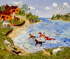 Sommerquartiere, 2009