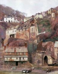Clovelly