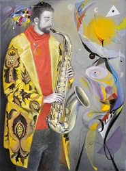 Die Freude des Herbstes - nach der Musik von Paul Hindemith, 2005