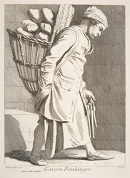 Bäckerjunge, 1746
