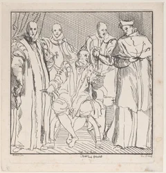 Karl V., 18. Jahrhundert