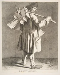 Der Rattenfänger, 1746