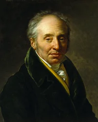 Porträt von Louis-Charles Balzac