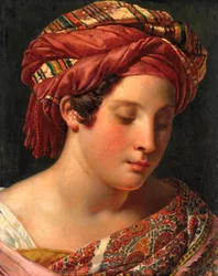 Die Odaliske
