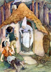 Hänsel und Gretel