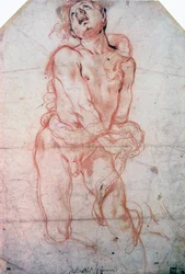 Figurenstudie