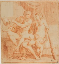 Herkules und Iole