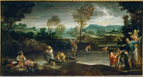 Das Fischen