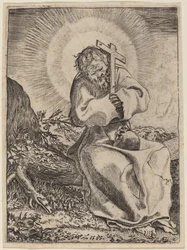Heiliger Franz von Assisi