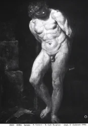 Samson, um 1580-1609