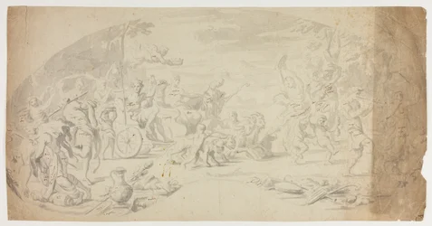 Triumph des Bacchus und der Ariadne