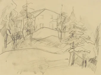 Haus im Wald