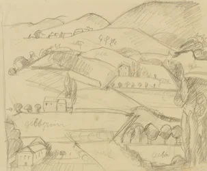 Landschaftsentwurf